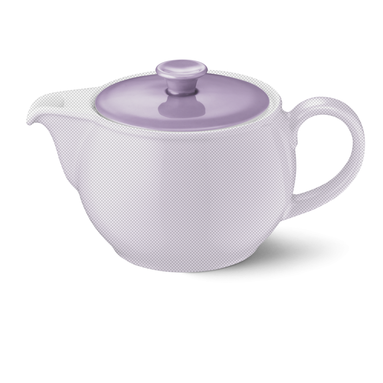 Deckel für Teekanne Flieder (1,1l) 