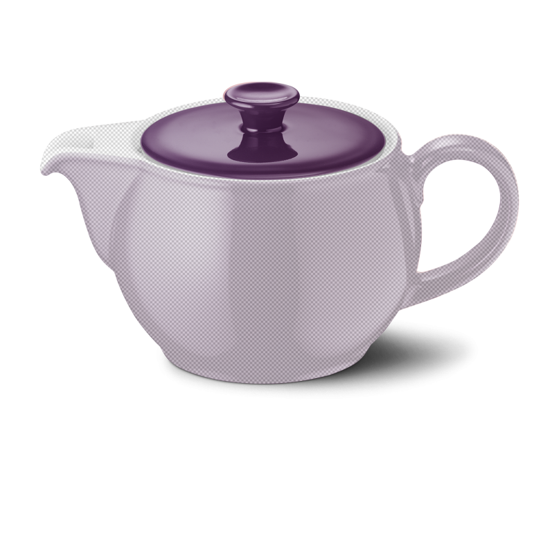 Lid of teapot Plum (1,1l) 