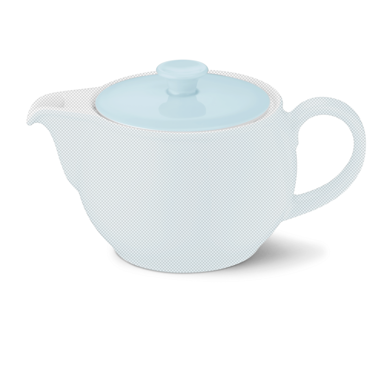 Lid of teapot Ice Blue (1,1l) 