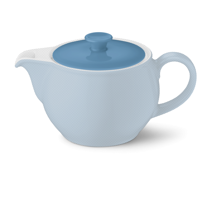 Lid of teapot Vintage Blue (1,1l) 