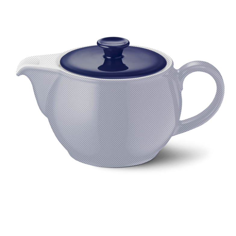 Lid of teapot Navy (1,1l) 