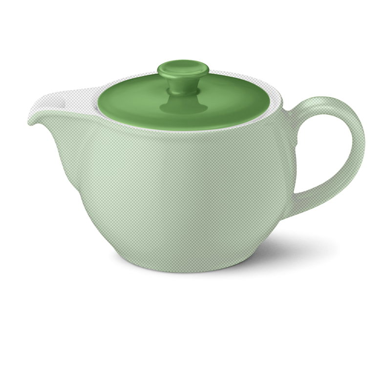 Deckel für Teekanne Apfelgrün (1,1l) 