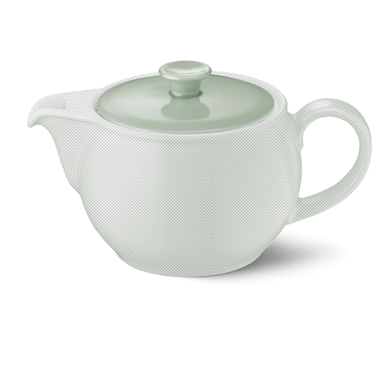 Lid of teapot Sage (1,1l) 