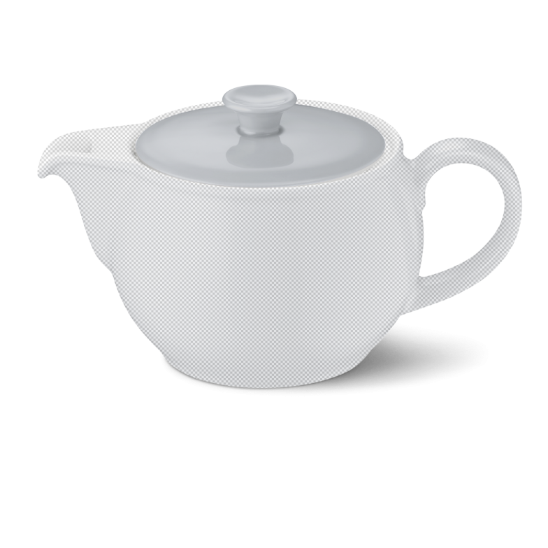 Lid of teapot Light Grey (1,1l) 