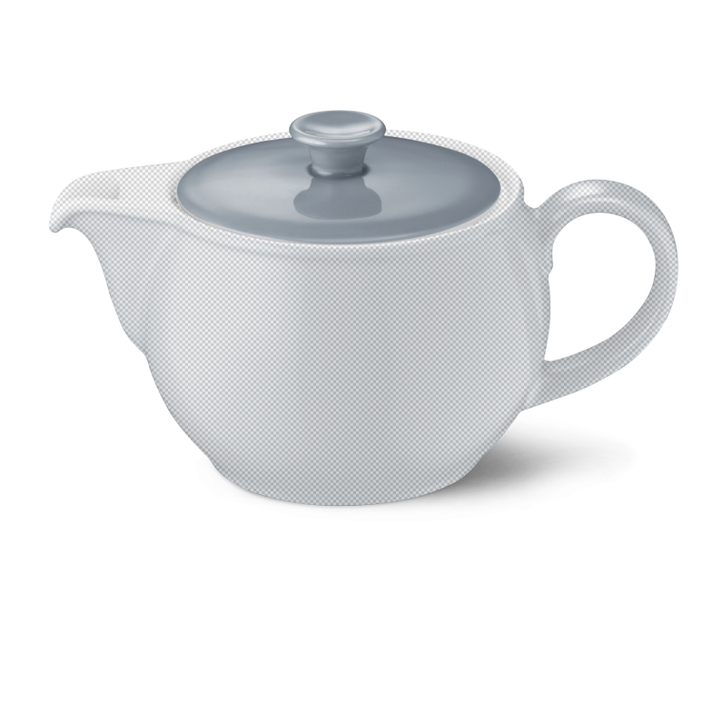 Deckel für Teekanne Grau (1,1l) 