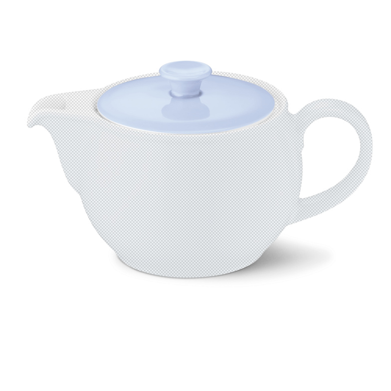 Lid of teapot Morning Blue (1,1l) 
