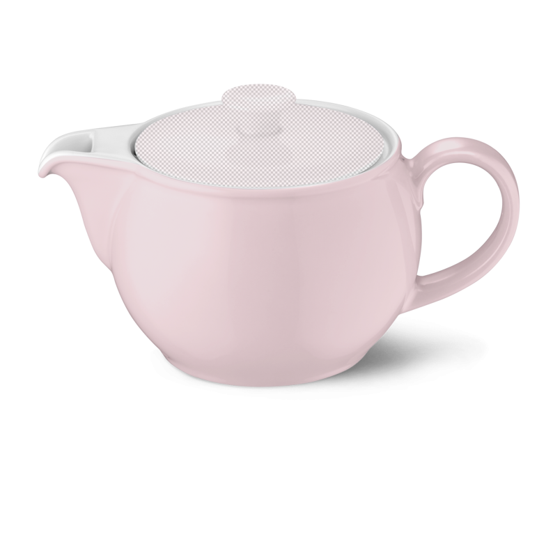 base of teapot Powder Pink (1,1l) 