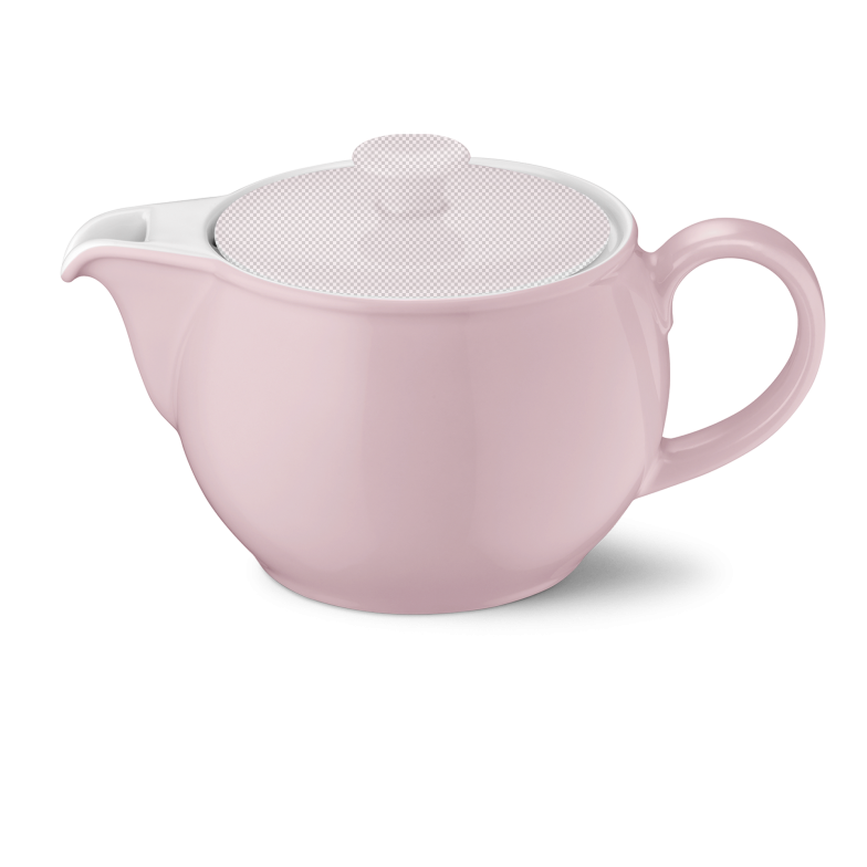 base of teapot Pale Pink (1,1l) 