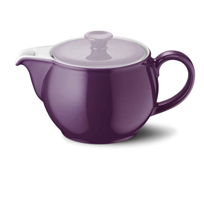 base of teapot Plum (1,1l) 