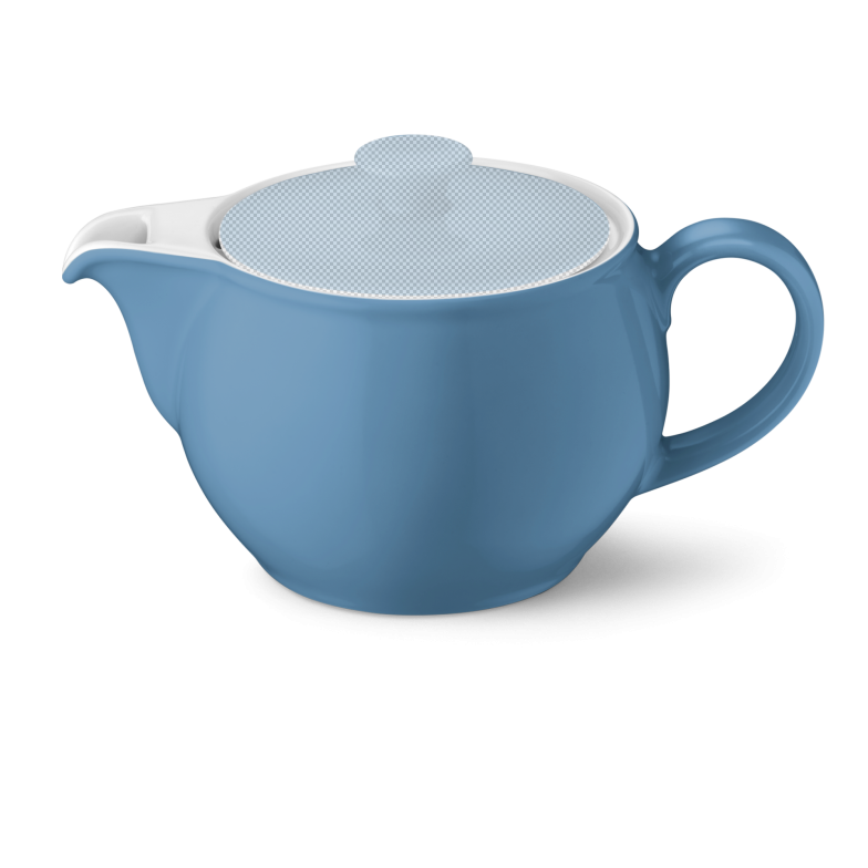 Teekanne Unterteil Vintage Blue (1,1l) 