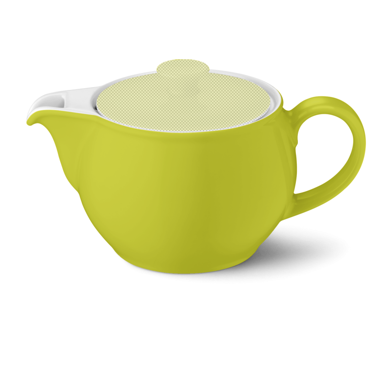 Teekanne Unterteil Limone (1,1l) 