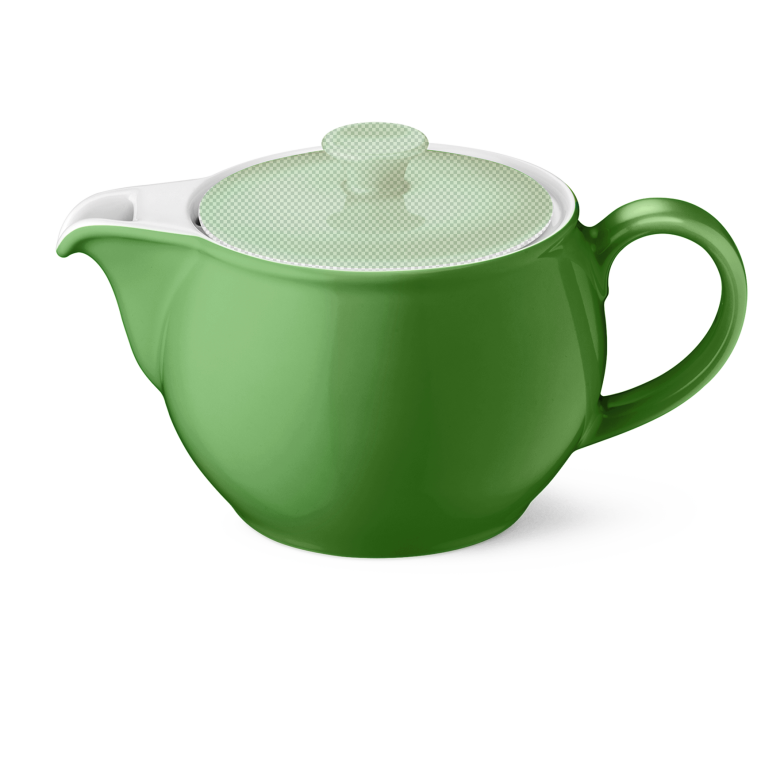 Teekanne Unterteil Apfelgrün (1,1l) 