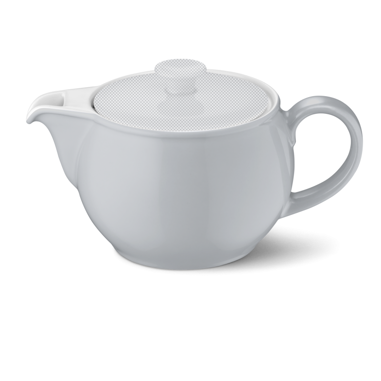 base of teapot Light Grey (1,1l) 