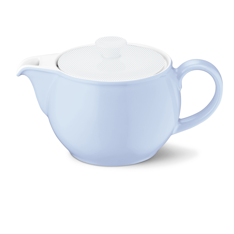 Teekanne Unterteil Morgenblau (1,1l) 