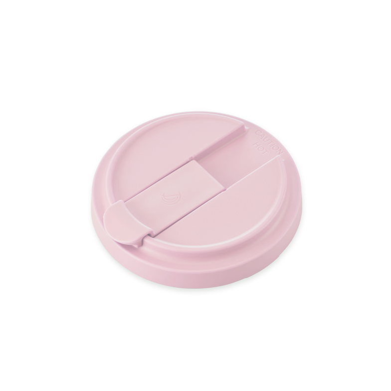 Lid Coffee-To-Go Powder Pink 