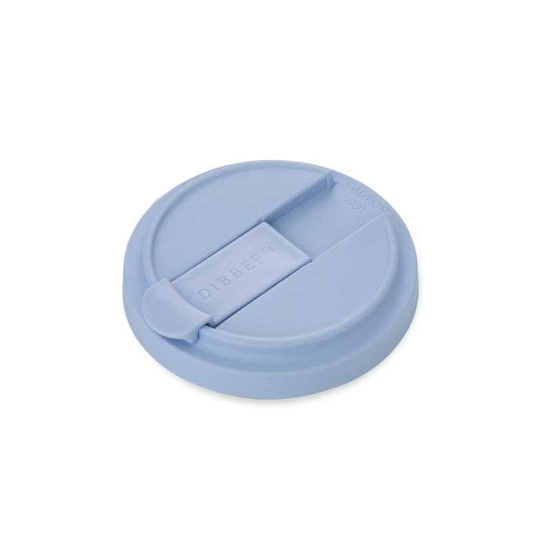 Deckel Coffee-To-Go Morgenblau 