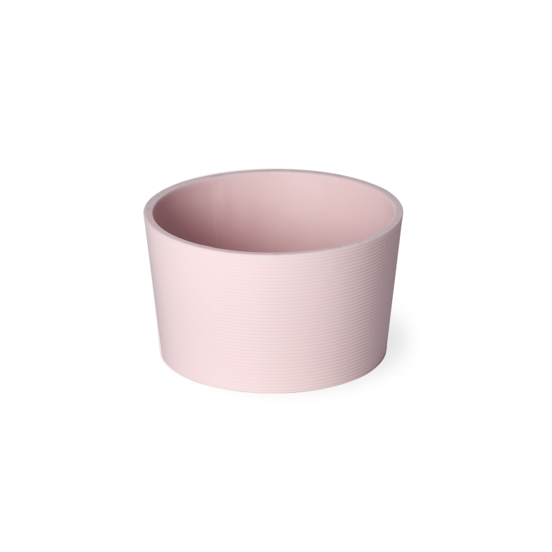 Sleeve Coffee-To-Go Powder Pink 