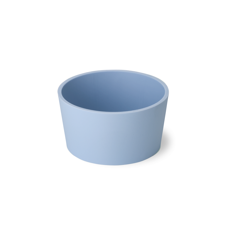 Banderole Coffee-To-Go Morgenblau 