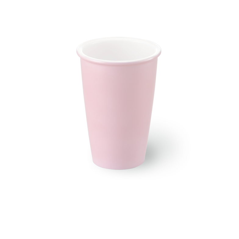 Replacement Cup Coffee-To-Go Powder Pink (0,35l) 