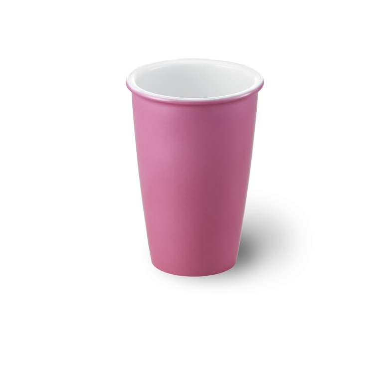 Replacement Cup Coffee-To-Go Pink (0,35l) 