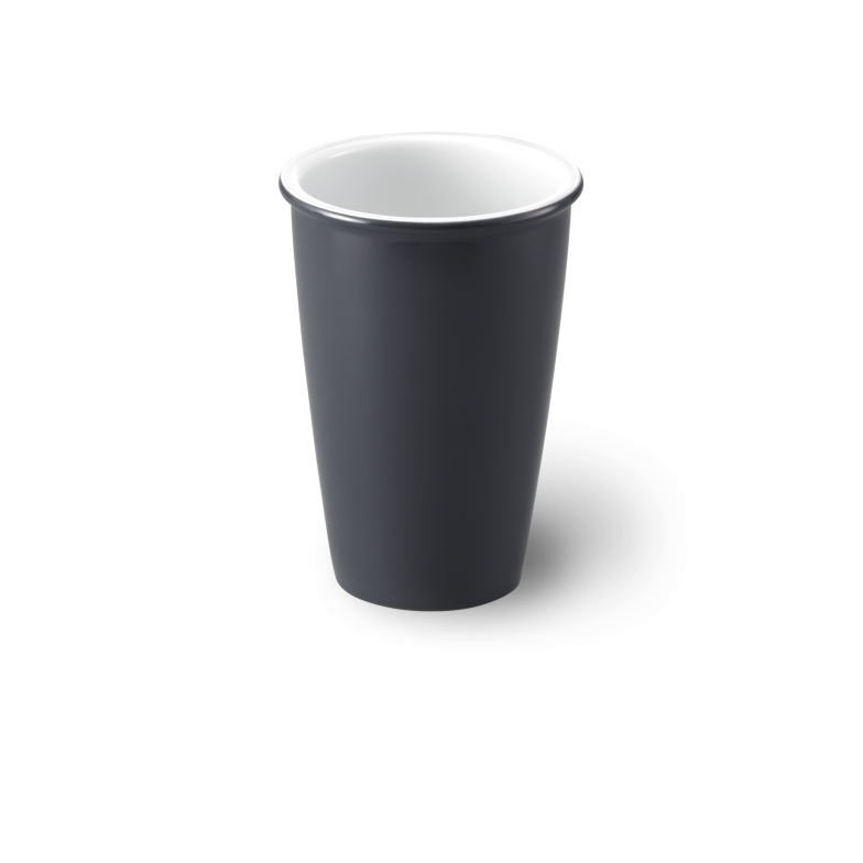 Replacement Cup Coffee-To-Go Anthracite (0,35l) 