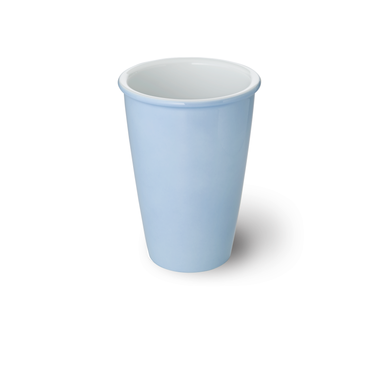 Ersatzbecher Coffee-To-Go Morgenblau (0,35l) 