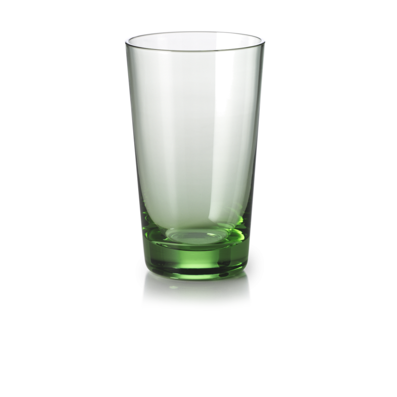 Glas 0,25 l Grün 