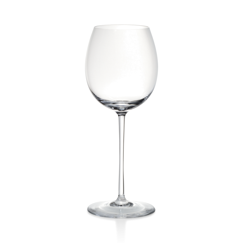 Red wine glass 0,49 l clear 