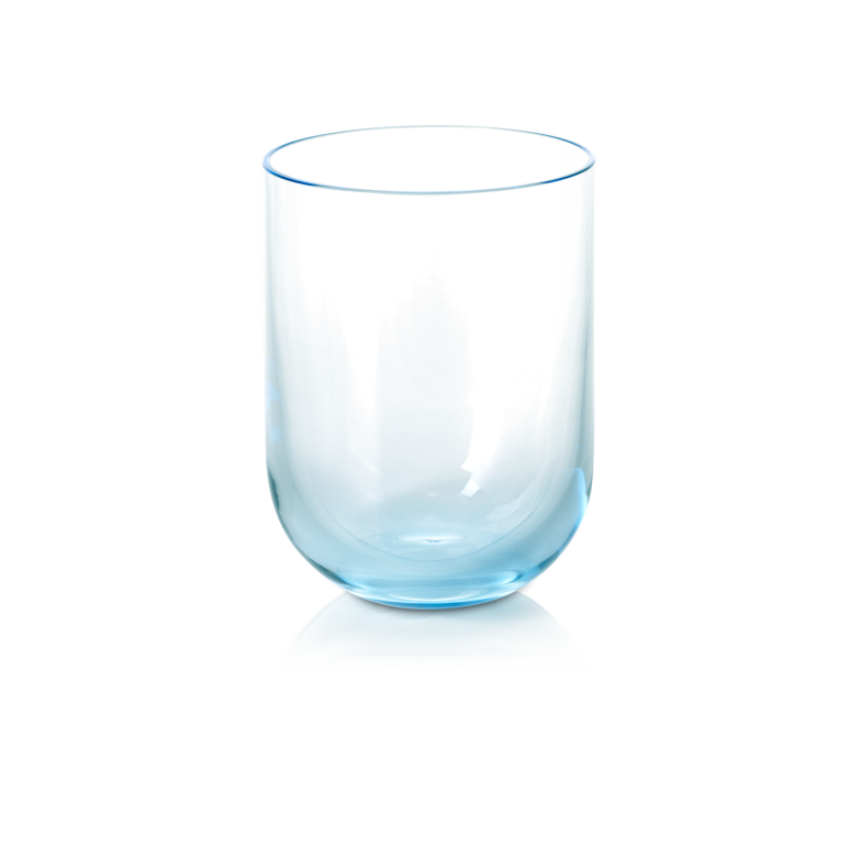 Glas 0,25 l Aqua 