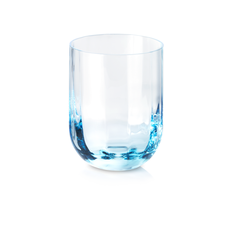 Glas 0,25 l Aqua 
