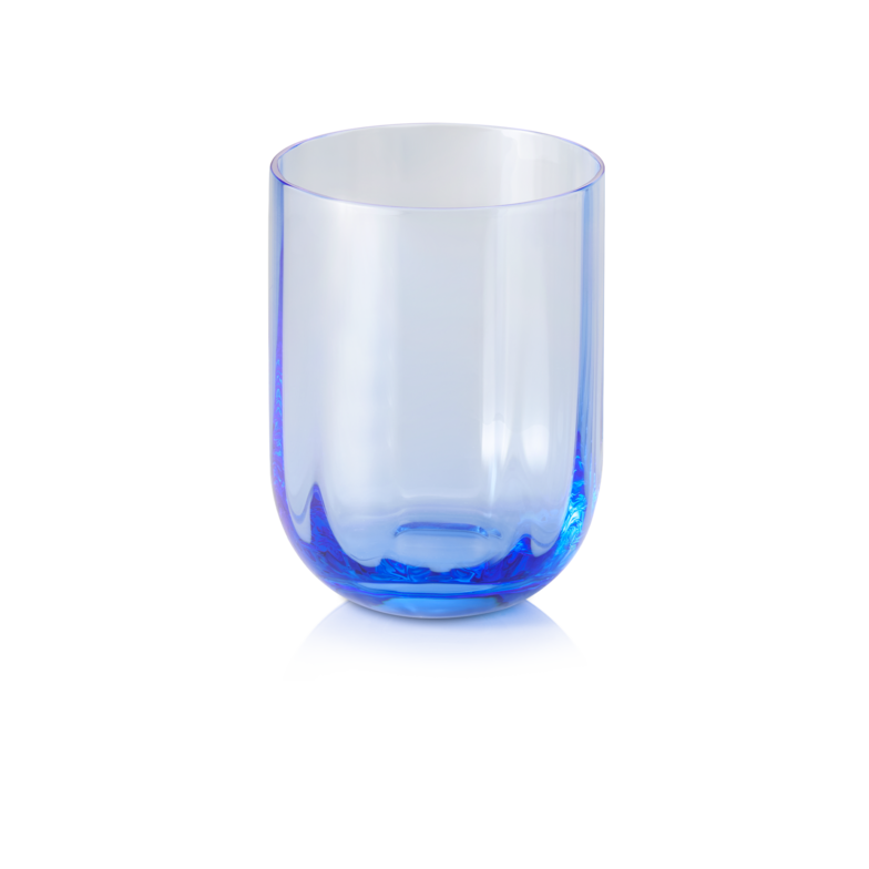 Glas Saphir (0,25l) 