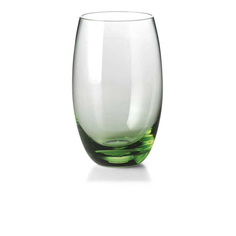 Glas 0,40 l Grün 