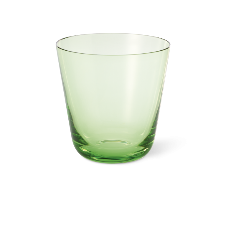 Glas Grün (0,25l) 