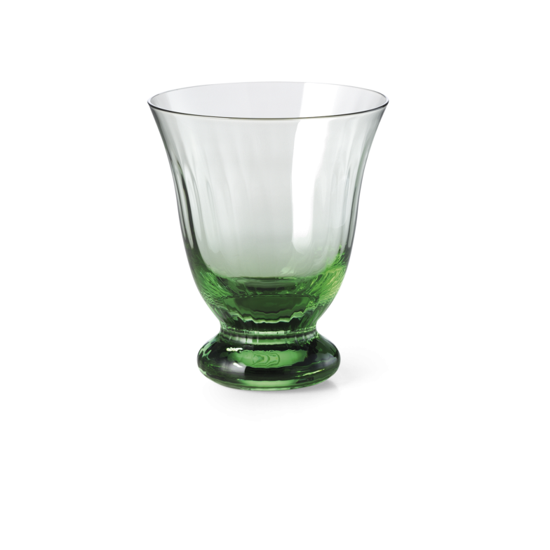Glas 0,25 l Grün 