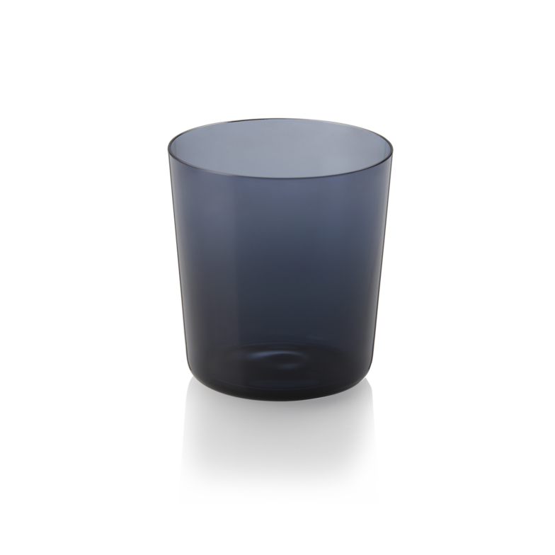 Glas Smoky Blue (0,35l) 