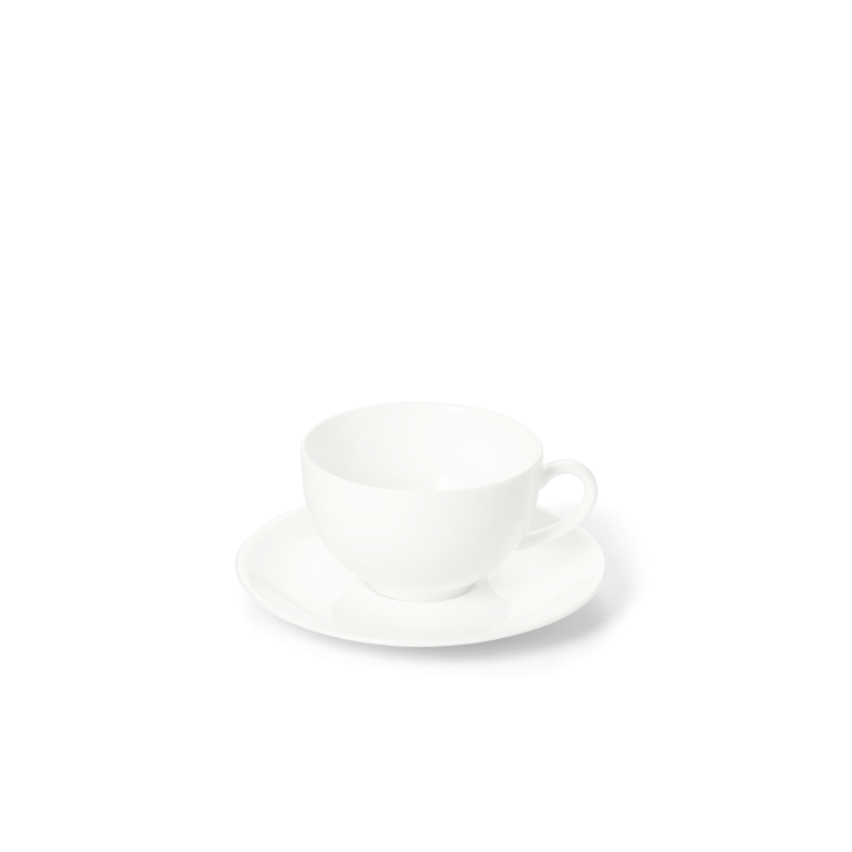 Set Espressotasse Weiß (0,11l) 