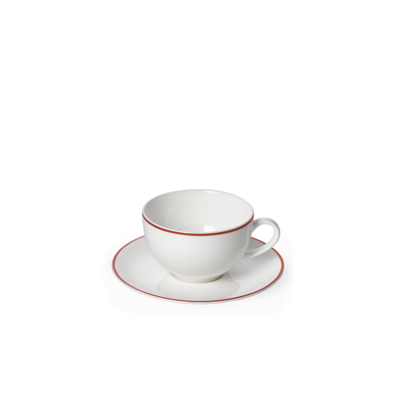 Set Espresso cup Red (0,11l) 