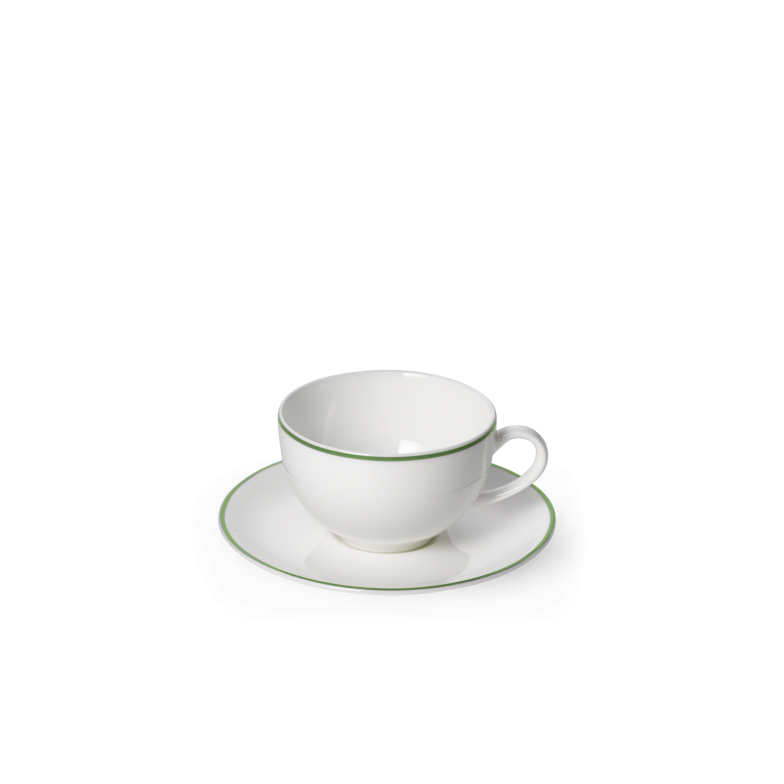 Set Espresso cup Green (0,11l) 