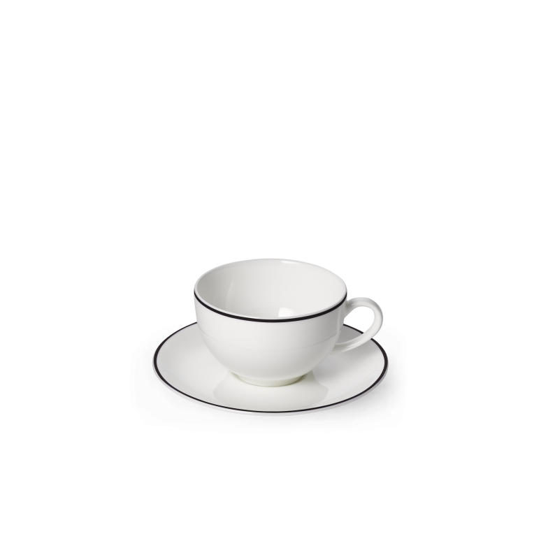 Set Espresso cup Black (0,11l) 