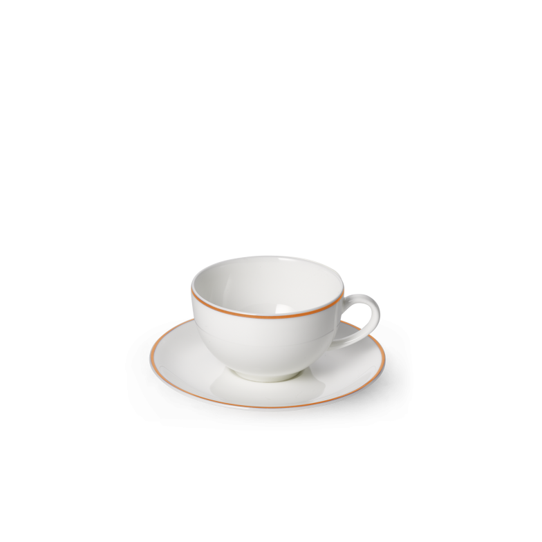 Set Espresso cup Orange (0,11l) 