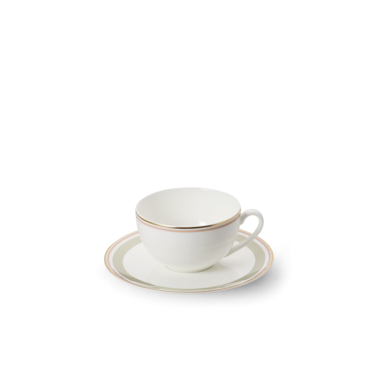 Set Espresso cup Khaki/Rose (0,11l) 