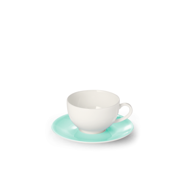 Set Espresso cup Turquoise (0,11l) 