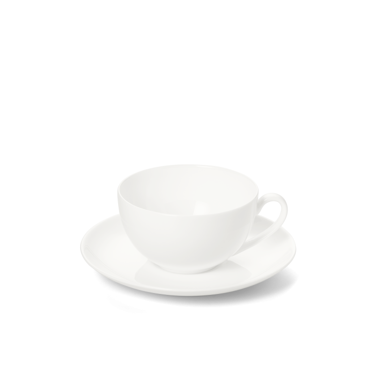 Set Kaffeetasse Weiß (0,2l) 