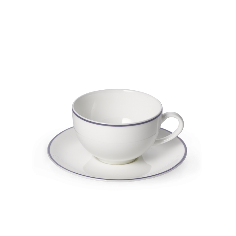 Set Coffee cup Grey (0,25l) 