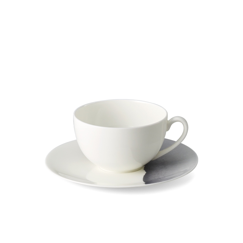 Set Kaffeetasse Grau (0,25l) 