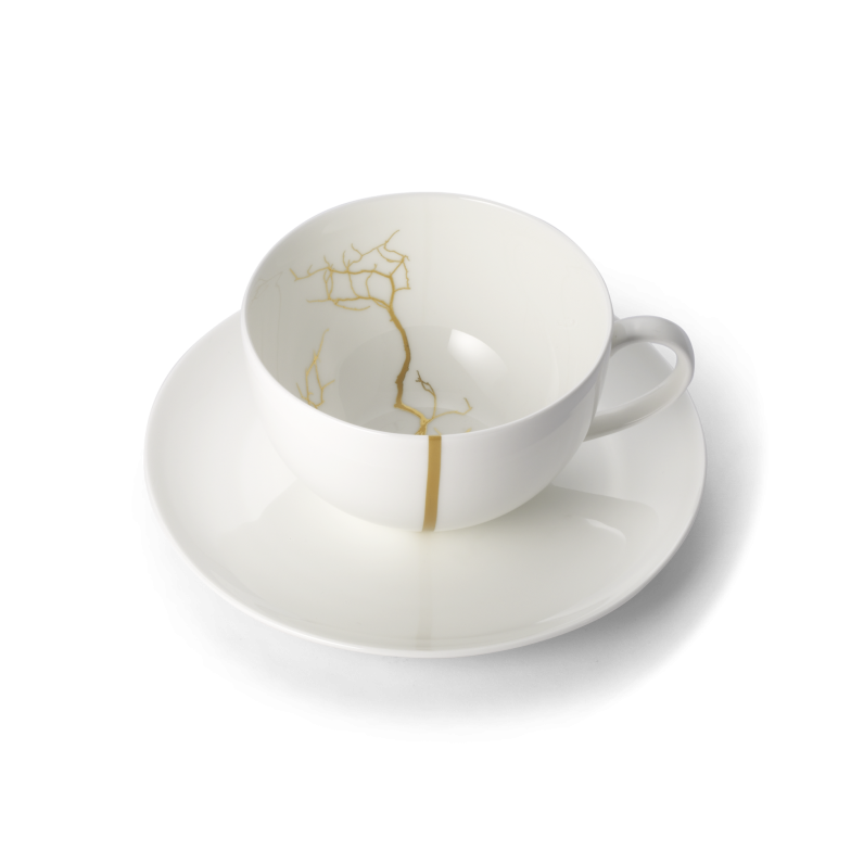 Set Cafe au lait cup (0,32l) 