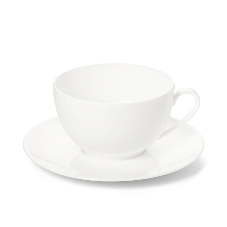 Set Garnd cup White (0,4l) 