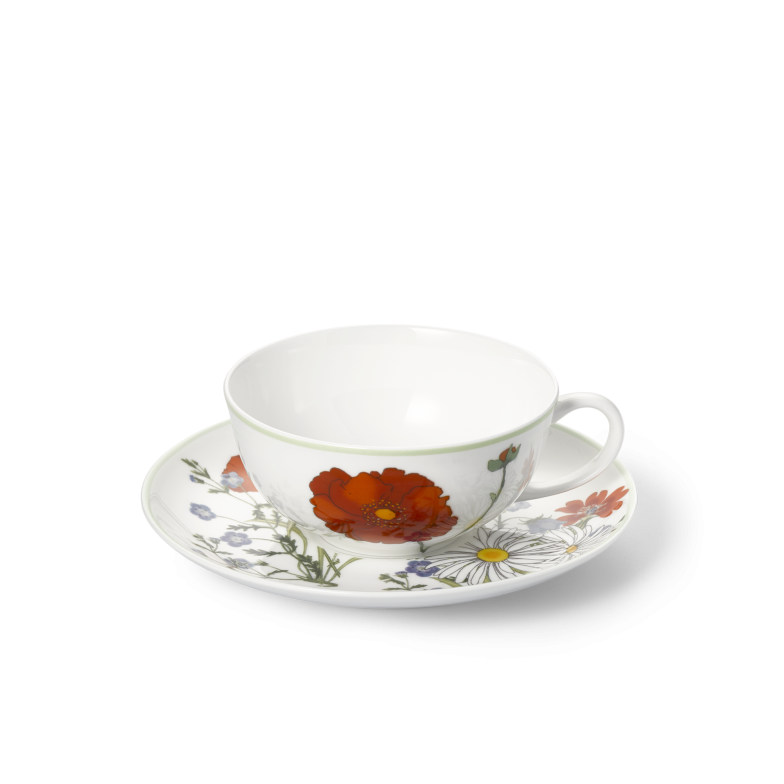 Set Tea cup (0,2l) 
