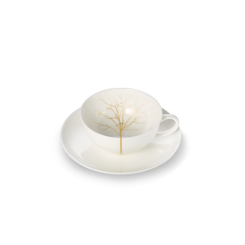 Set Tea cup (0,2l) 