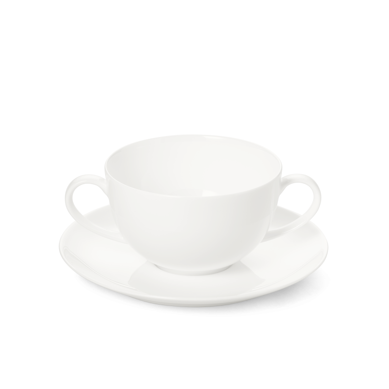 Set Soup cup White (0,32l) 